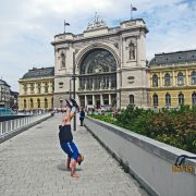2018 HUNGARY Budapest Keleti RxR
